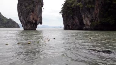 Tayland James Bond Adası ünlü dönüm noktası