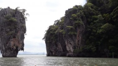 James Bond Adası ünlü seyahat hedef Tayland