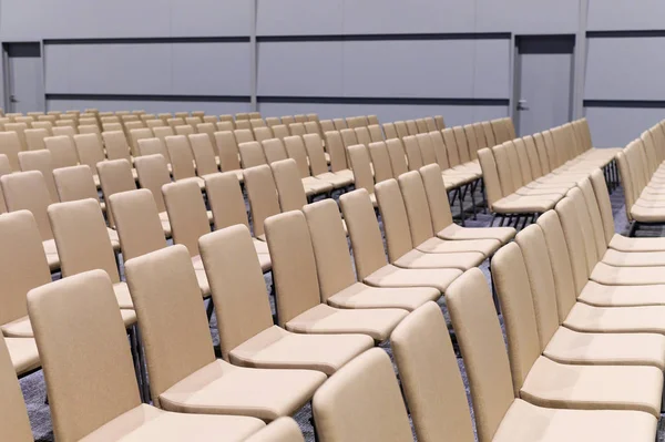 Interior Empty Auditorium Room — ストック写真