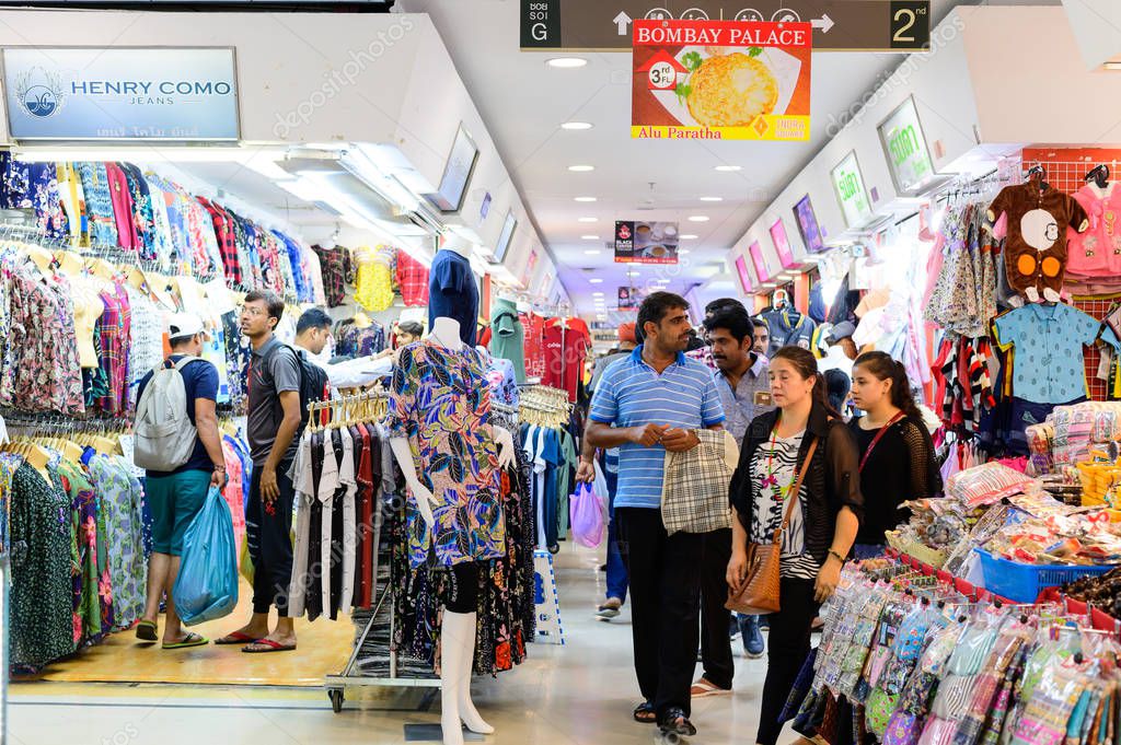 Bangkok Comprar Ropa De Imitacion Tianguis Venta Ropa Imitacion