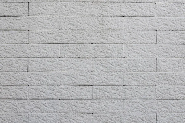 Grey Brick Wall Texture Background — Stock Photo, Image