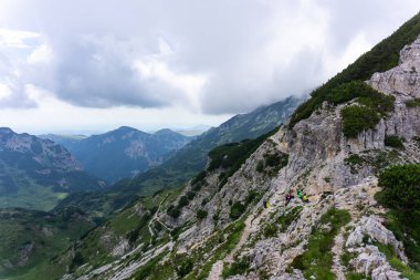 Kampogrosso - Bocchetta Fondi - Recoaro Mille - Yürüyüş Günü