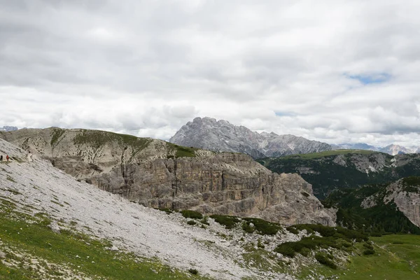 Tre Cime Lavaredo Cadore Dolomites Talya — Stok fotoğraf