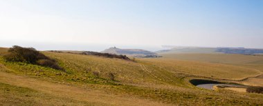 Eastbourne, İngiltere 'nin güneyi.