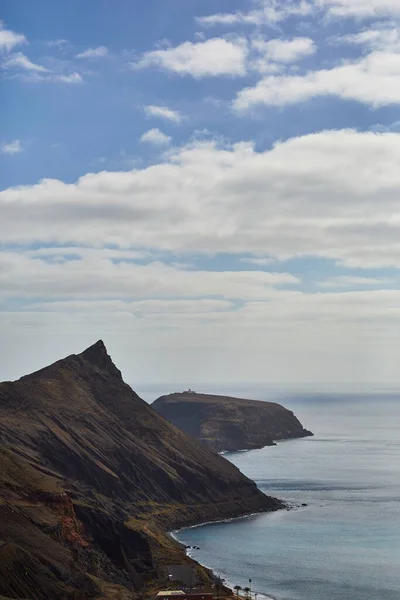 Maravilhosas Cores Das Ilhas Madeira Portugal Magníficas Paisagens Natureza — Fotografia de Stock