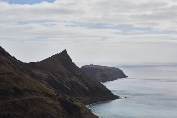 Prachtige Kleuren Van Madeira Eilanden Portugal Prachtige Landschappen Natuur — Stockfoto