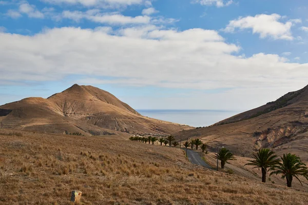 Prachtige Kleuren Van Madeira Eilanden Portugal Prachtige Landschappen Natuur — Stockfoto