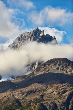 Şili Patagonya, Torres del Paine Ulusal Parkı