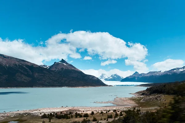 Chile Patagonia Torres Del Paine National Park — 스톡 사진