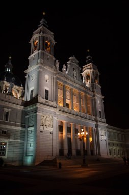 İspanya 'nın başkentinin detayları