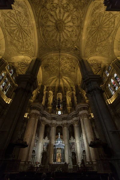 Magnificent Meqzuita Catedral Cordoba — Stock Photo, Image