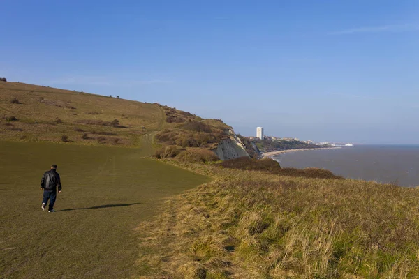 Eastbourne Sud Londres Royaume Uni — Photo