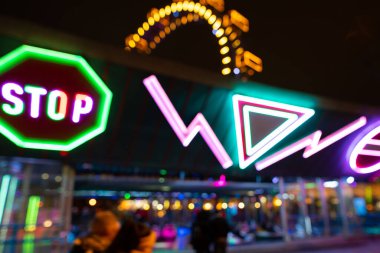 Avusturya, Wien 'deki Prater Luna Parkı