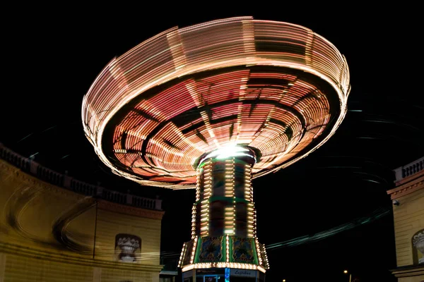 Prater Luna Park Wien Austria —  Fotos de Stock