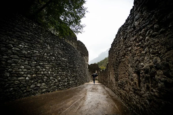 Castello di Avio, Ala, Trento, İtalya