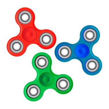  Vektör illüstrasyonu, beyaz arkaplanda izole etme, el döndürücü, çocuk oyuncağı