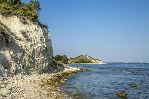 Karadeniz'in kayalık banka.