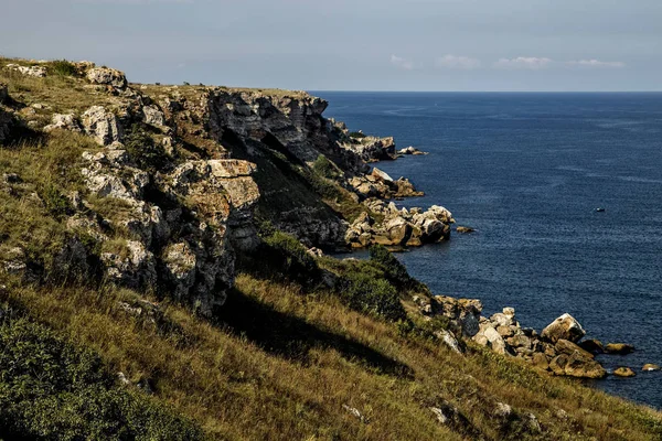 Karadeniz'in kayalık banka.
