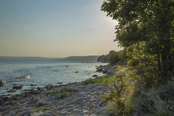 Günbatımı güneş karaya karadeniz.