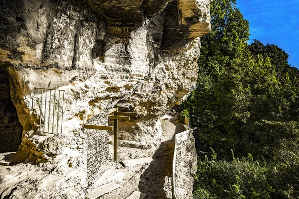 Kayalık Manastırı, Aladzha, Bulgaristan.