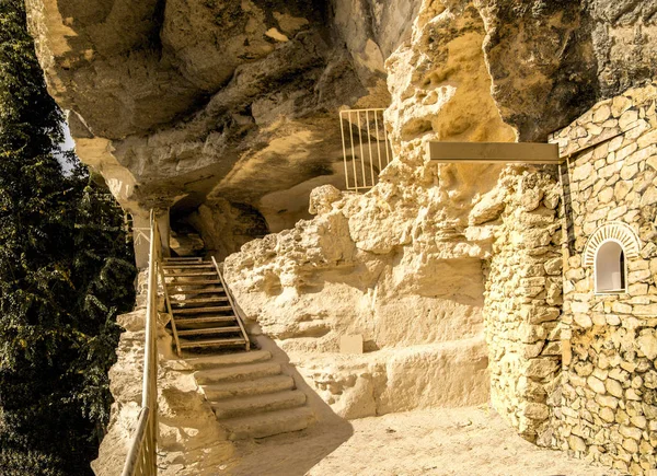 Kayalık Manastırı, Aladzha, Bulgaristan.