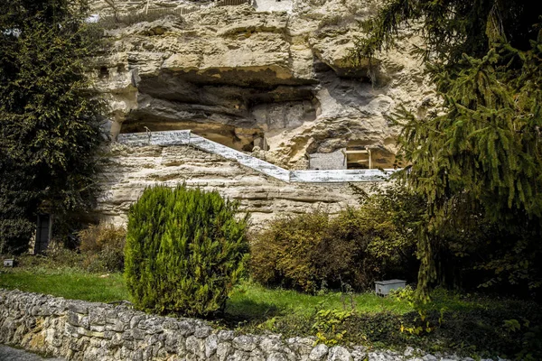 Kayalık Manastırı, Aladza, Bulgaristan.