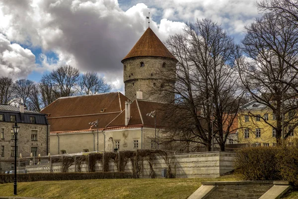 Çeyrek eski Tallin, Estonya'da şehirdir.