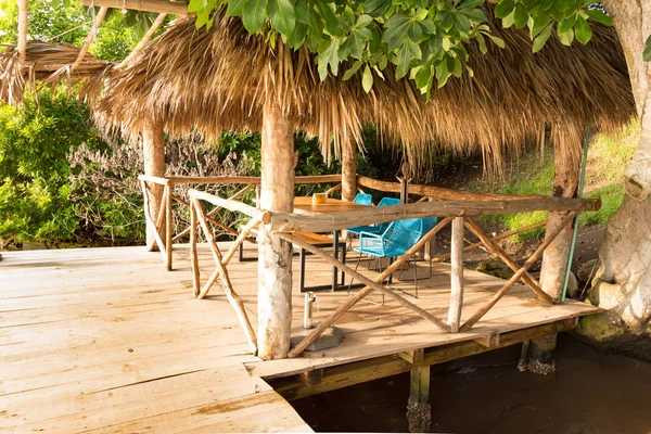palapa, ideal place to relax