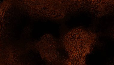 Sıvı yapıları ve formlar, dijital sanat ile soyut sıvı yüzey arka plan boyama