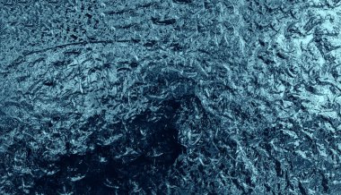 Resim soyut buz yüzey arka plan, dijital sanat