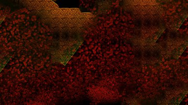 Dijital sanat koyu arka plan resmini