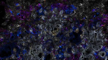 Dijital sanat koyu arka plan resmini