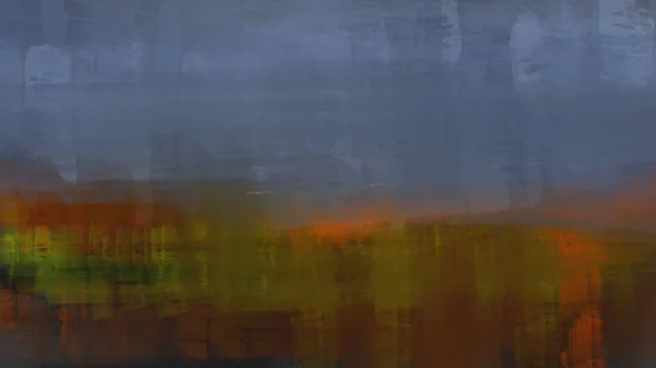 Pintura Fundo Abstrato Escuro Arte Digital — Fotografia de Stock