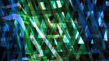 Psychedelic arka plan dijital sanat resim