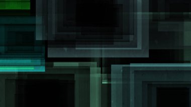 Gizemli arka plan dijital sanat resim