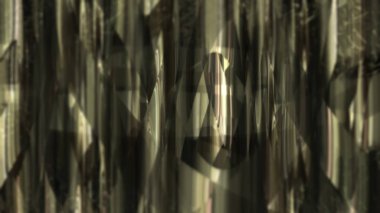 Gizemli arka plan dijital sanat resim