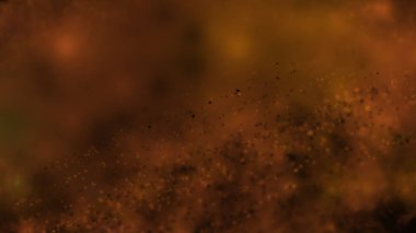 Gizemli arka plan dijital sanat resim