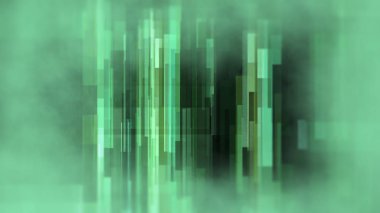 Dijital sanat psychedelic arka plan resmini