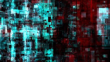 psychedelic arka plan dijital illüstrasyon