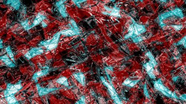 psychedelic arka plan dijital illüstrasyon