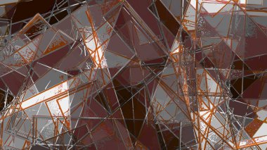 psychedelic arka plan dijital illüstrasyon