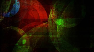 fantastik dijital renkli arka plan resmi