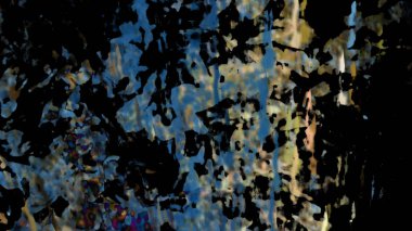 dijital renkli arka plan gerçeküstü çizimi