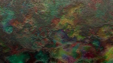 renkli arka plan dijital grunge çizimi