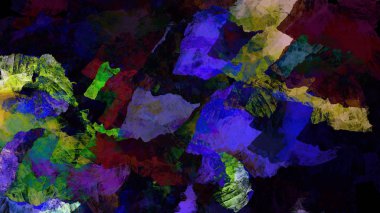 fantastik dijital renkli arka plan resmi