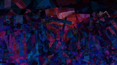 soyut dijital renkli arka plan resmi