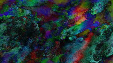 soyut dijital renkli arka plan resmi