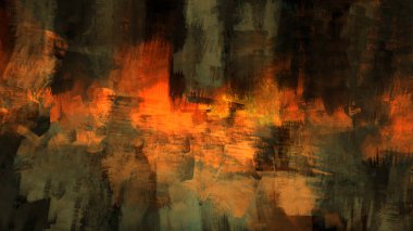 dijital sanat yaratıcı soyut arka plan tasarımı