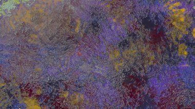 renkli arka plan dijital grunge çizimi