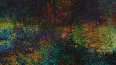 soyut dijital renkli arka plan resmi